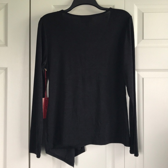 Jennifer Lopez Blouse. NWT - Picture 5 of 11